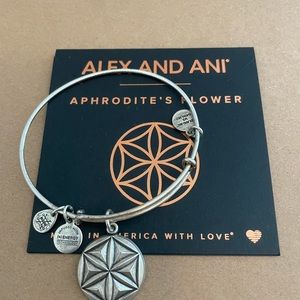 Alex and Ani gently worn
